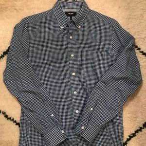 Jack Spade men’s medium button down shirt